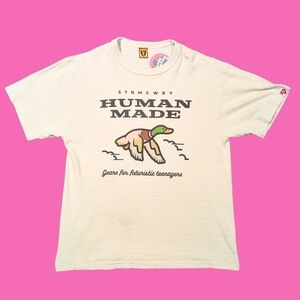 STRMCWBY Human Made T-Shirt Size M